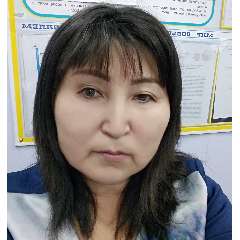 Степанова Матрена Алексеевна