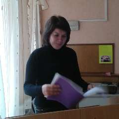 Ефимова Ирина Анатольевна