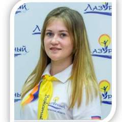 Нина Павловна Выборных
