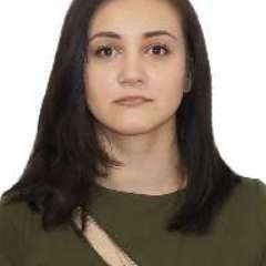 Яровенко Ангелина Борисовна
