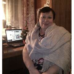 Марина Александровна Ястребова