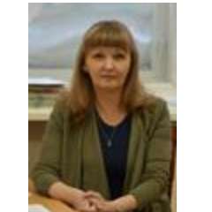 Коврижных Людмила Сергеевна