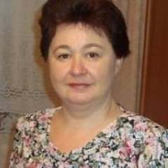 Иванова Светлана Евгеньевна