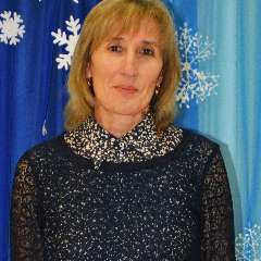 Завьялова Светлана Юрьевна