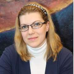 Вахрамеева Ирина Николаевна