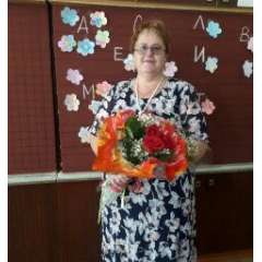 Николаева Марина Владимировна