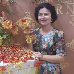 Петрова Елена Вениаминовна