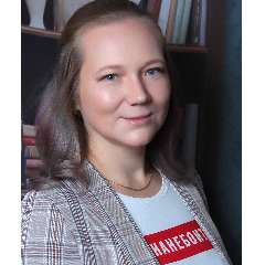 Афиногенова Светлана Сергеевна