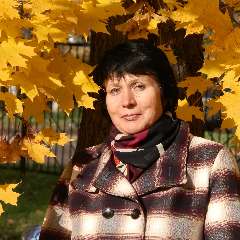 Евстигнеева Ольга Глебовна