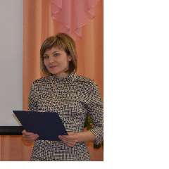 Семенова Любовь Викторовна