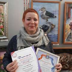 Сафронова Лилия Витальевна