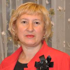 Лысенко Алла Ивановна