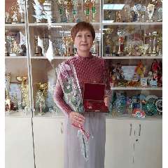 Верещинская Татьяна Юрьевна