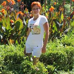 Анастасия Петровна Борисенко