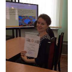 Гринева Надежда Сергеевна