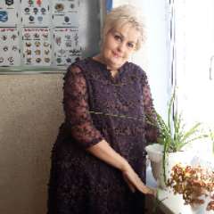 Серебрянская Светлана Владимировна