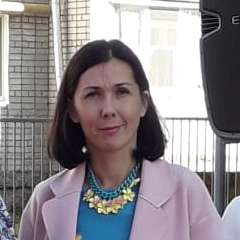 Пекчёркина Елена Равильевна