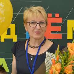 Пузыня Людмила Евгеньевна