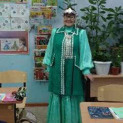 Иванова Маргарита Спиридоновна