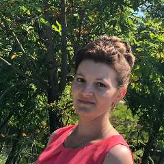 Гусакова Светлана Сергеевна