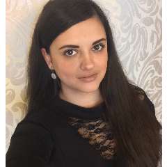 Айвазова Светлана Сергеевна