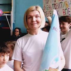 Белолицкая Людмила Владимировна
