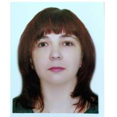 Александрова Наталья Борисовна