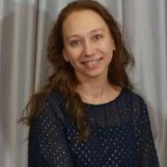 Дина Коротаева