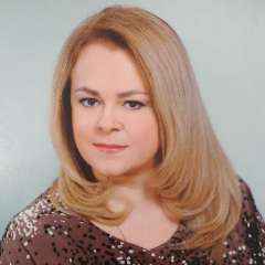 Курникова Елена Викторовна