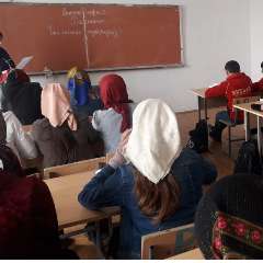 Ибрагимова Асият Абакаровна