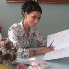 Магомедова Дина Викторовна