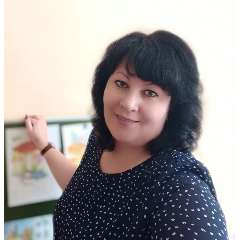 Борисова Марина Борисовна