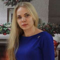 Томилова Виктория Владимировна