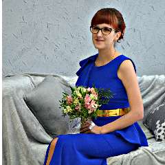 Токмакова Ксения Сергеевна