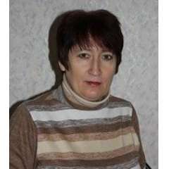 Анохина Галина Владимировна