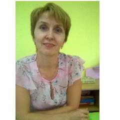 Швецова Ольга Юрьевна