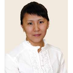 Аюрова Номин Жабхалановна