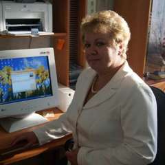 Ушакова Ольга Викторовна