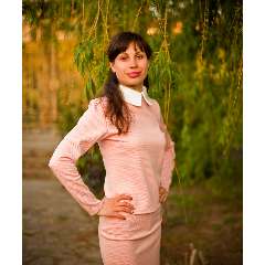 Новожеева Ирина Александровна