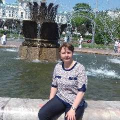 Петелина Наталья Викторовна