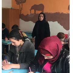 Исаева Загидат Хабибуллаевна