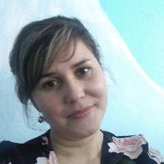 Абдулова Эльза