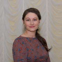 Исманова Рания Файзрахмановна