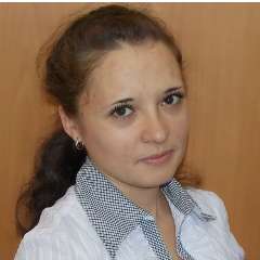 Агарзаева Ирина Сергеевна