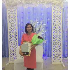 Винокурова Александра Григорьевна