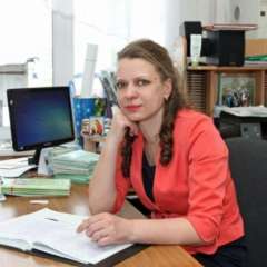 Светлана Александровна Киселева