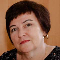 Кривобокова Валентина Николаевна