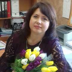 Светлана Валерьевна Афанасьева