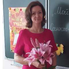 Плющикова Виктория Александровна