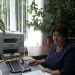 Хозиева Эльвира Черменовна